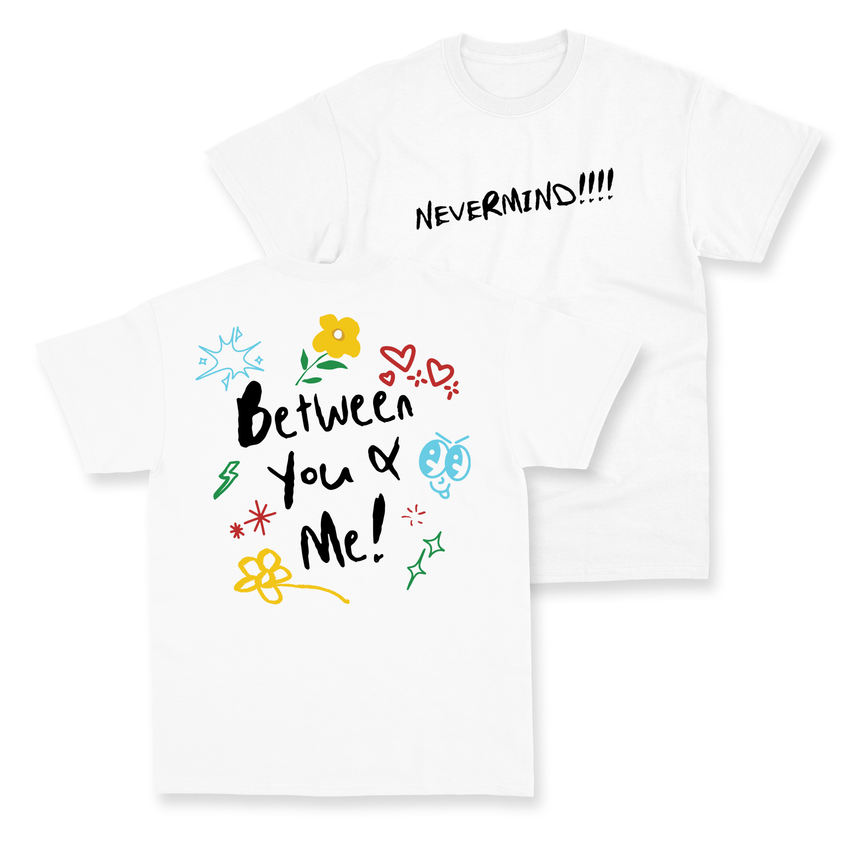 Nevermind T-Shirt